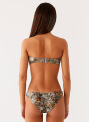 Delta Bikini Bottoms - Vintage Blossom