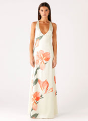 Fiorenza Maxi Dress - Siena Floral