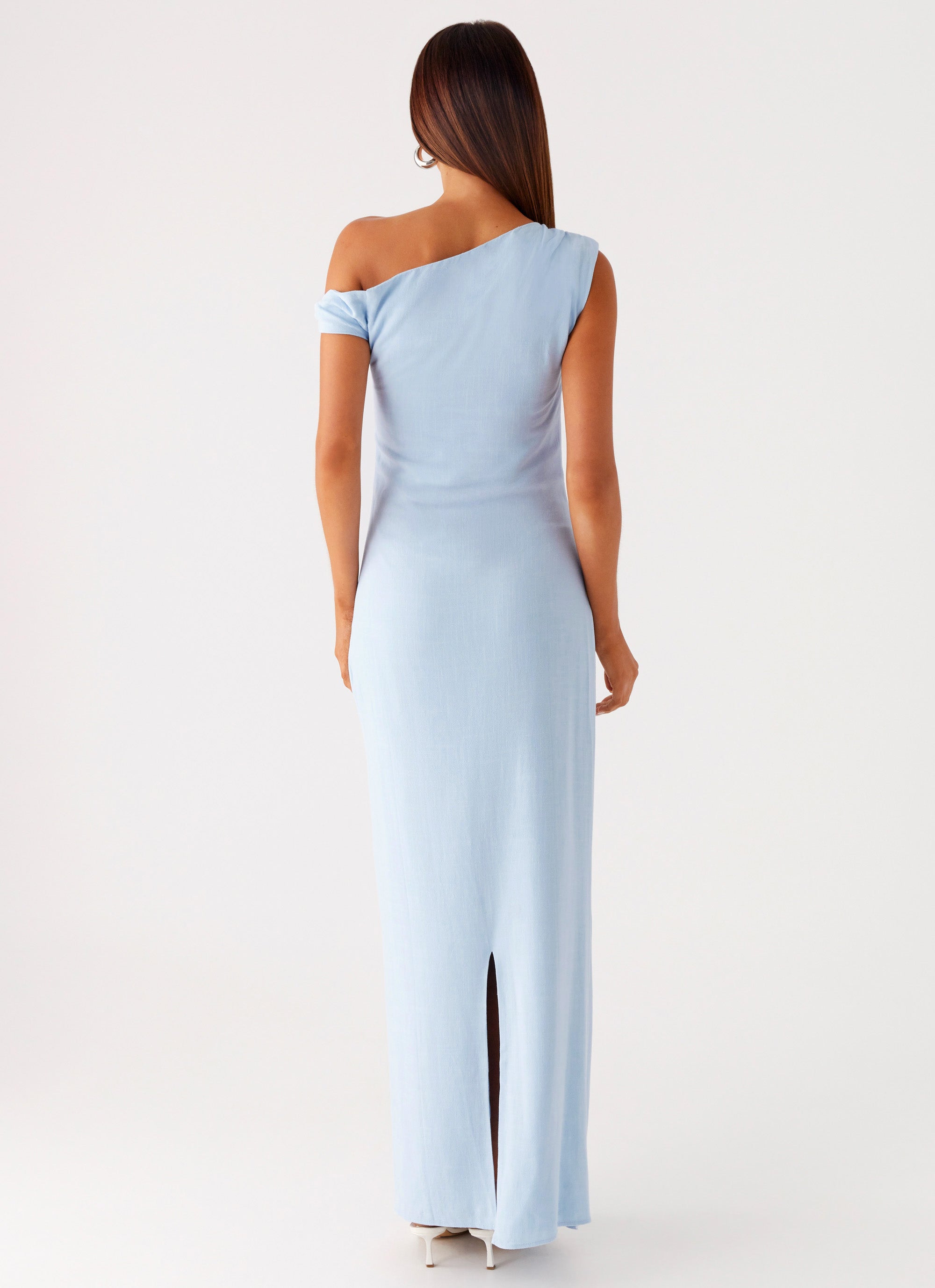 Mckenna Maxi Dress - Blue